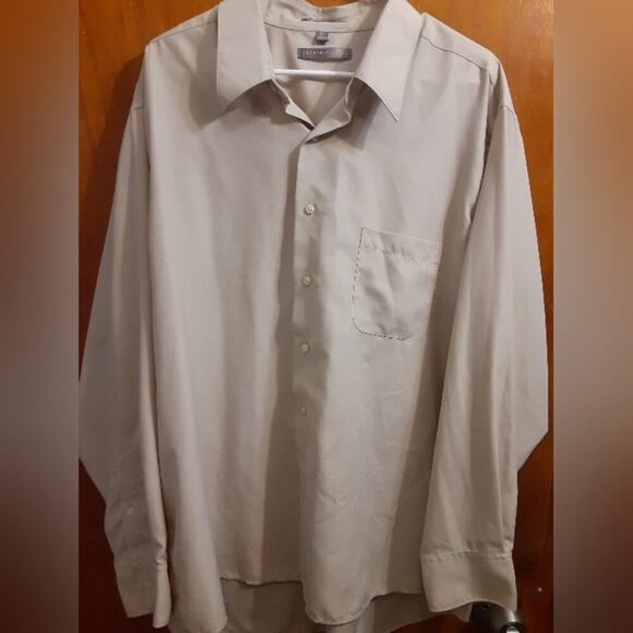 Geoffrey Beene Men's Button Down Shirt - Picture 3 of 5